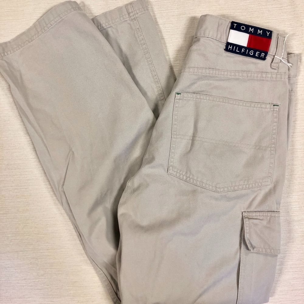 Tommy Utility Khakis
